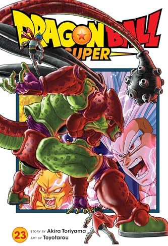 Amazon.com: Dragon Ball Super, Vol. 18 eBook : Toriyama, Akira